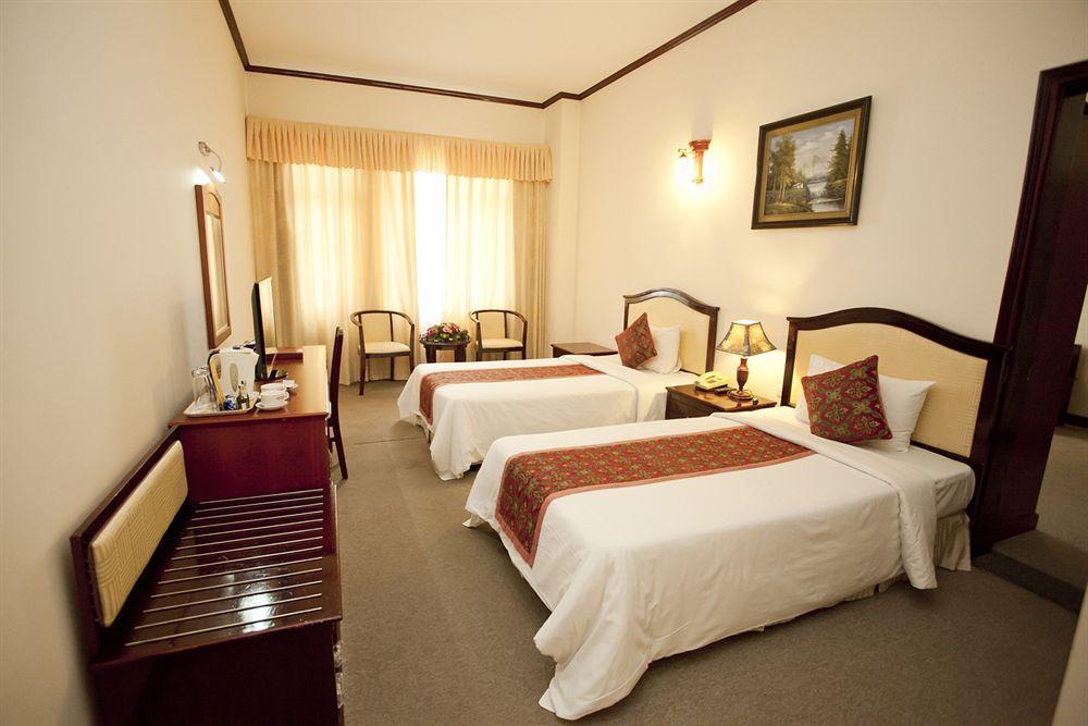 Asean Halong Hotel Ha Long Exterior photo