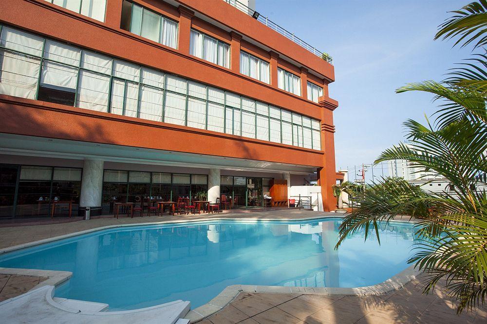 Asean Halong Hotel Ha Long Exterior photo