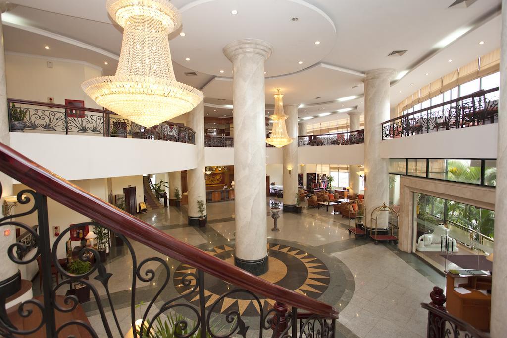 Asean Halong Hotel Ha Long Exterior photo