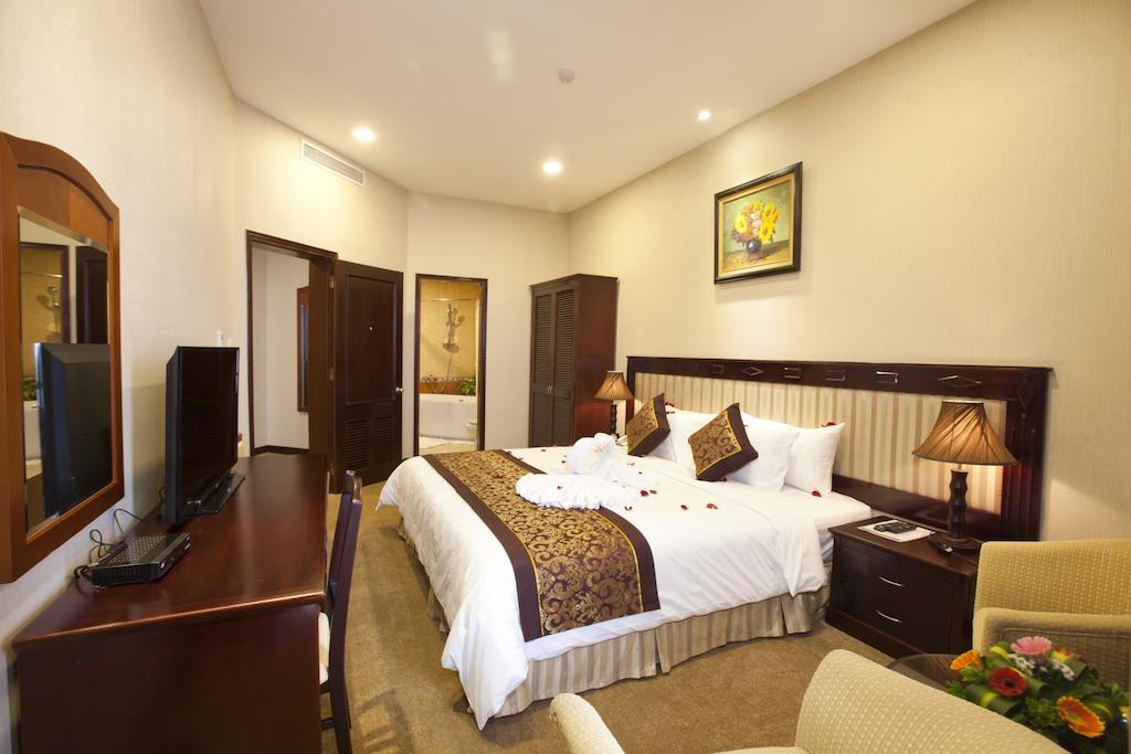 Asean Halong Hotel Ha Long Exterior photo